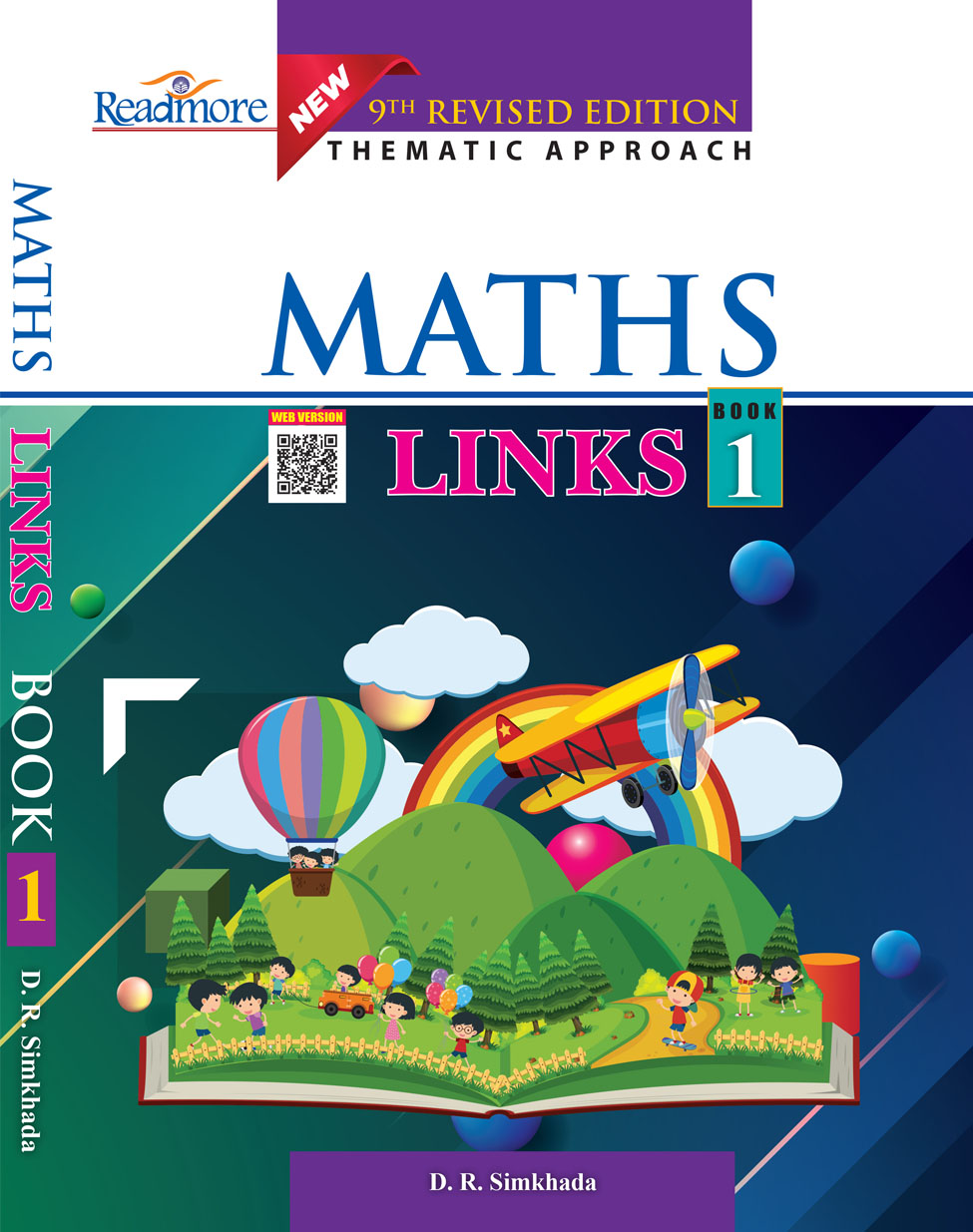 Maths Links Book 1 [2081]