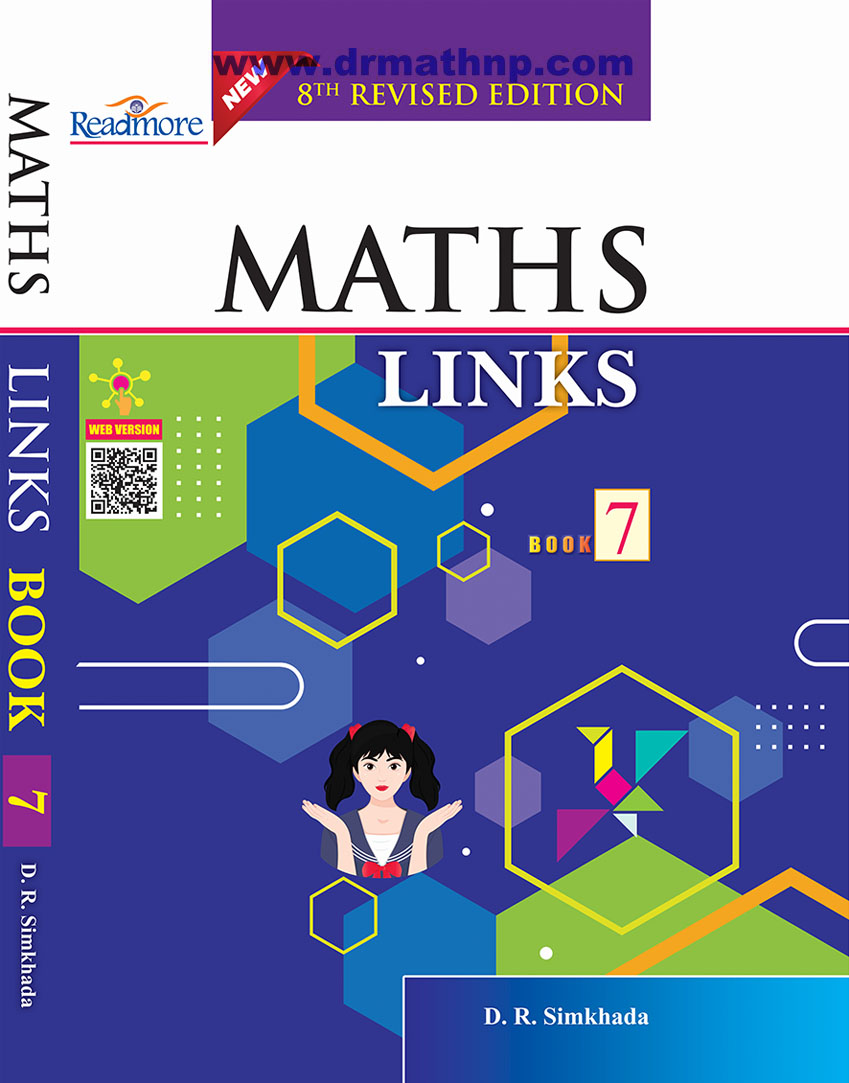 Maths Links Book 7 [2081]
