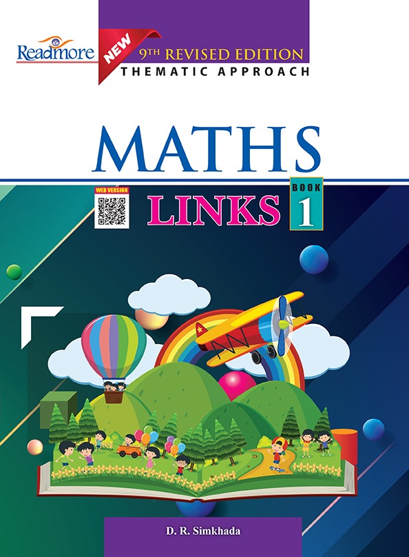 Maths Links Book 1