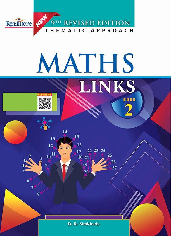Maths Links Book 2