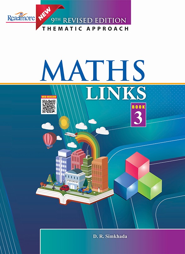 Maths Links Book 3