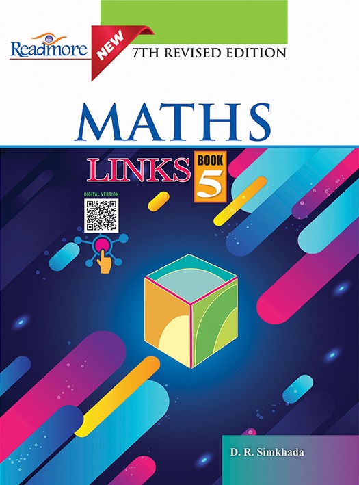 Maths Links Book 5