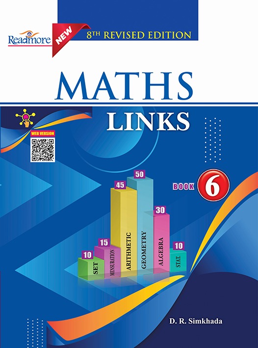 Maths Links Book 6