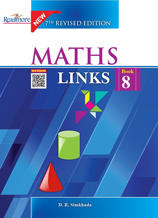 Maths Links Book 8
