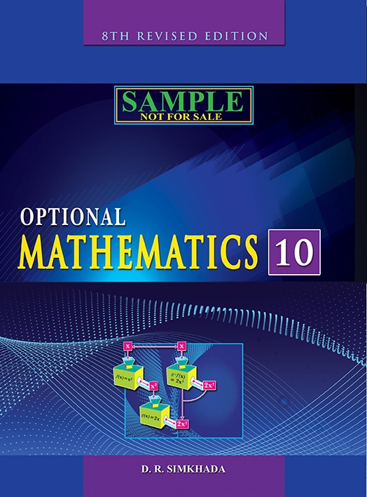 Optional Maths Book 10
