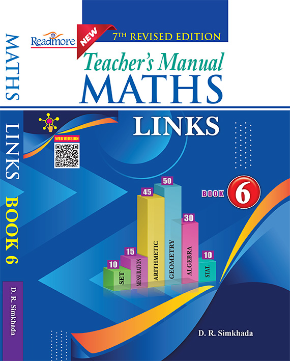 Teacher’s Manual – Maths Links Grade 6